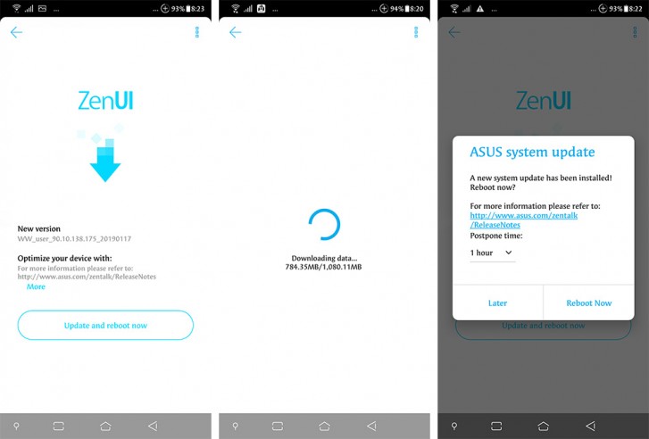 Android 9.0 Pie dla Asusa Zenfone 5Z
