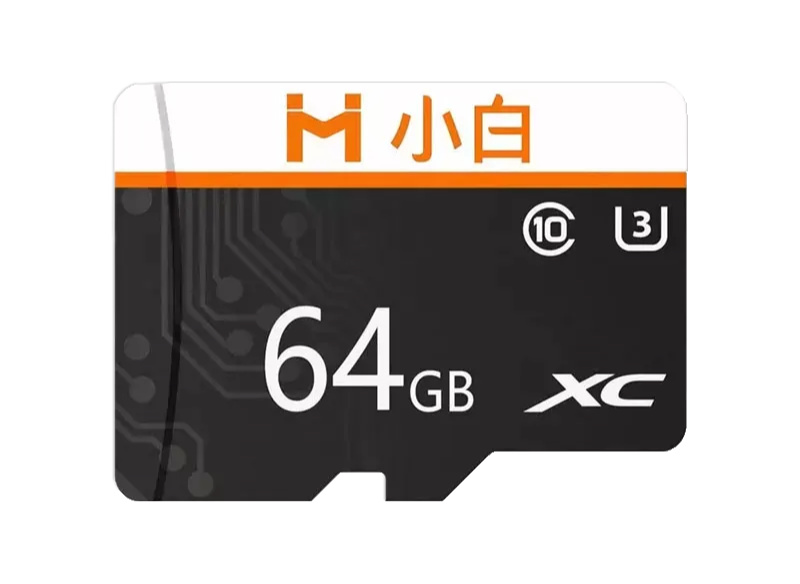 Karta pamięci microSD Xiaobai 64 GB