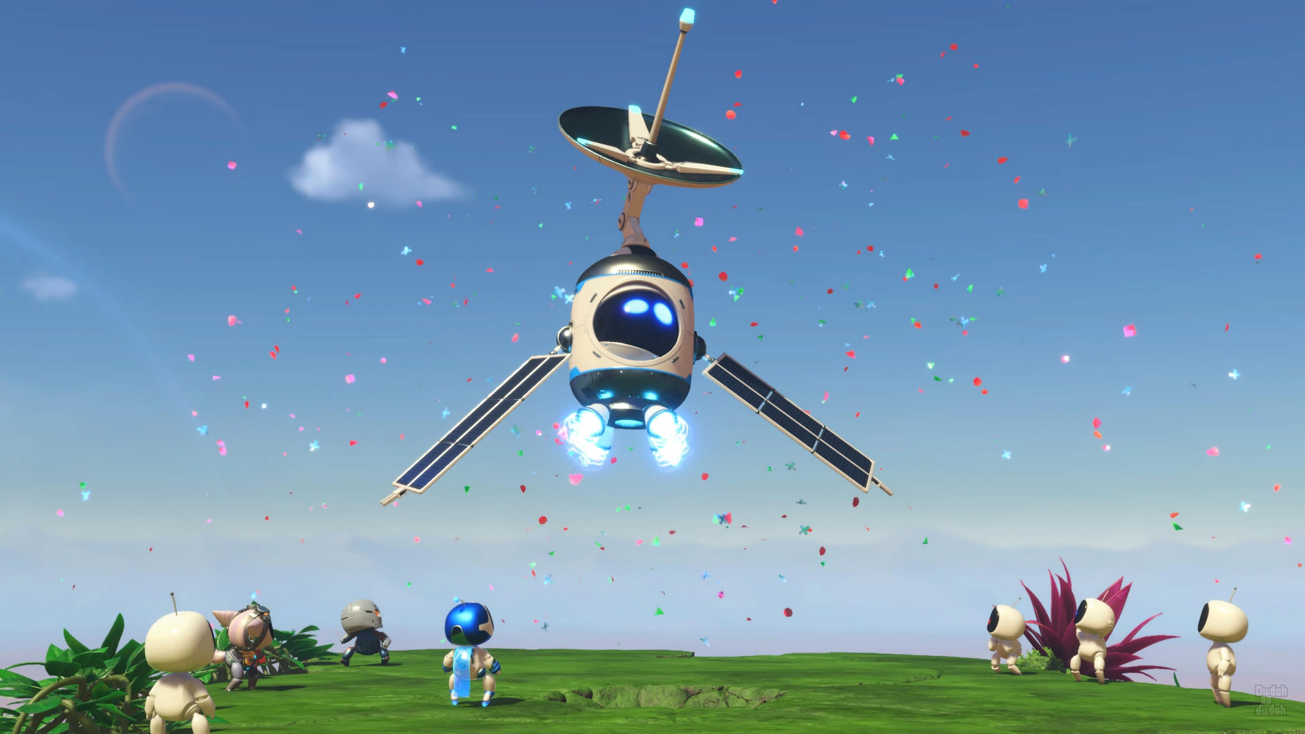 Astro Bot