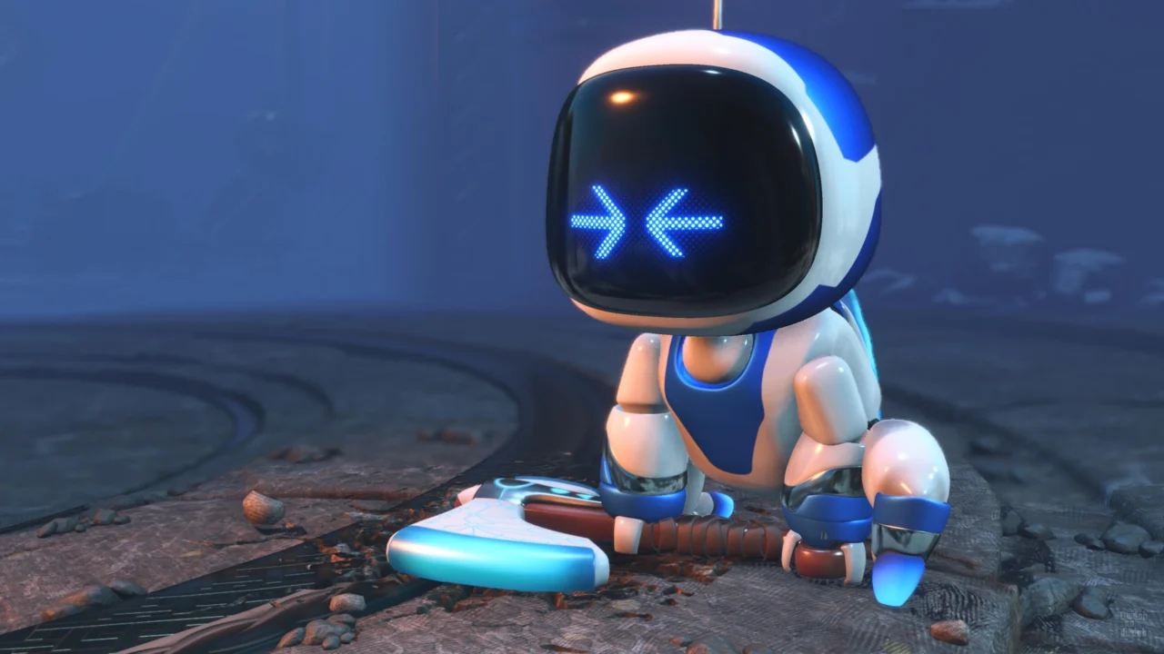 Astro Bot