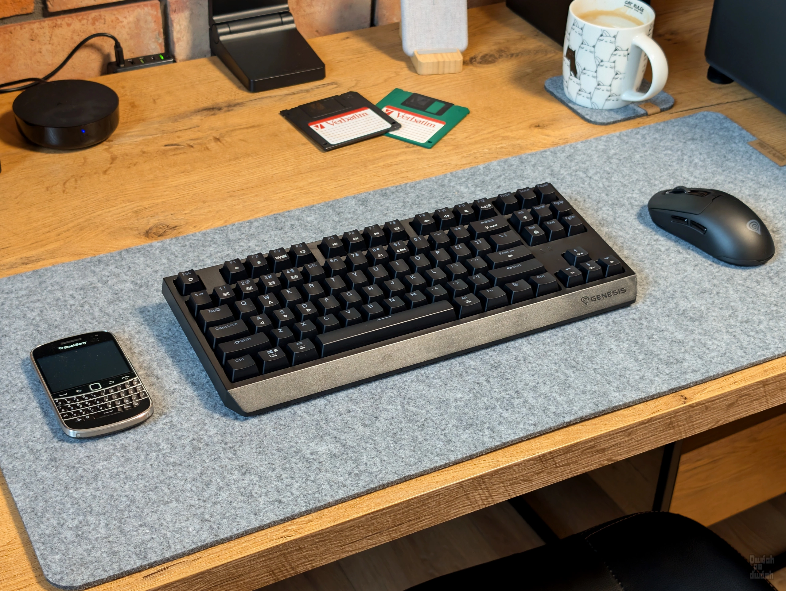 Genesis Thor 230 TKL Wireless