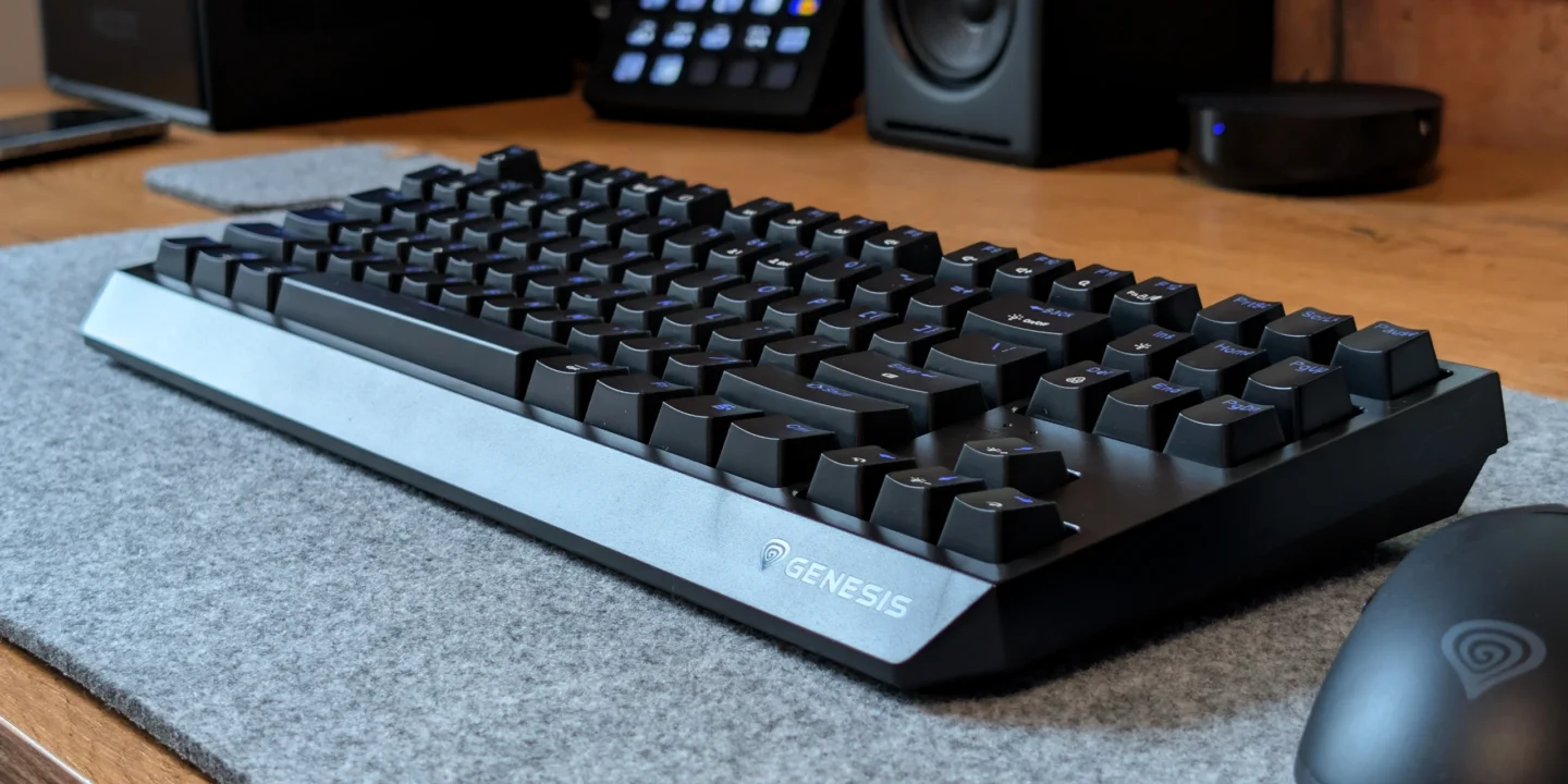 Genesis Thor 230 TKL Wireless