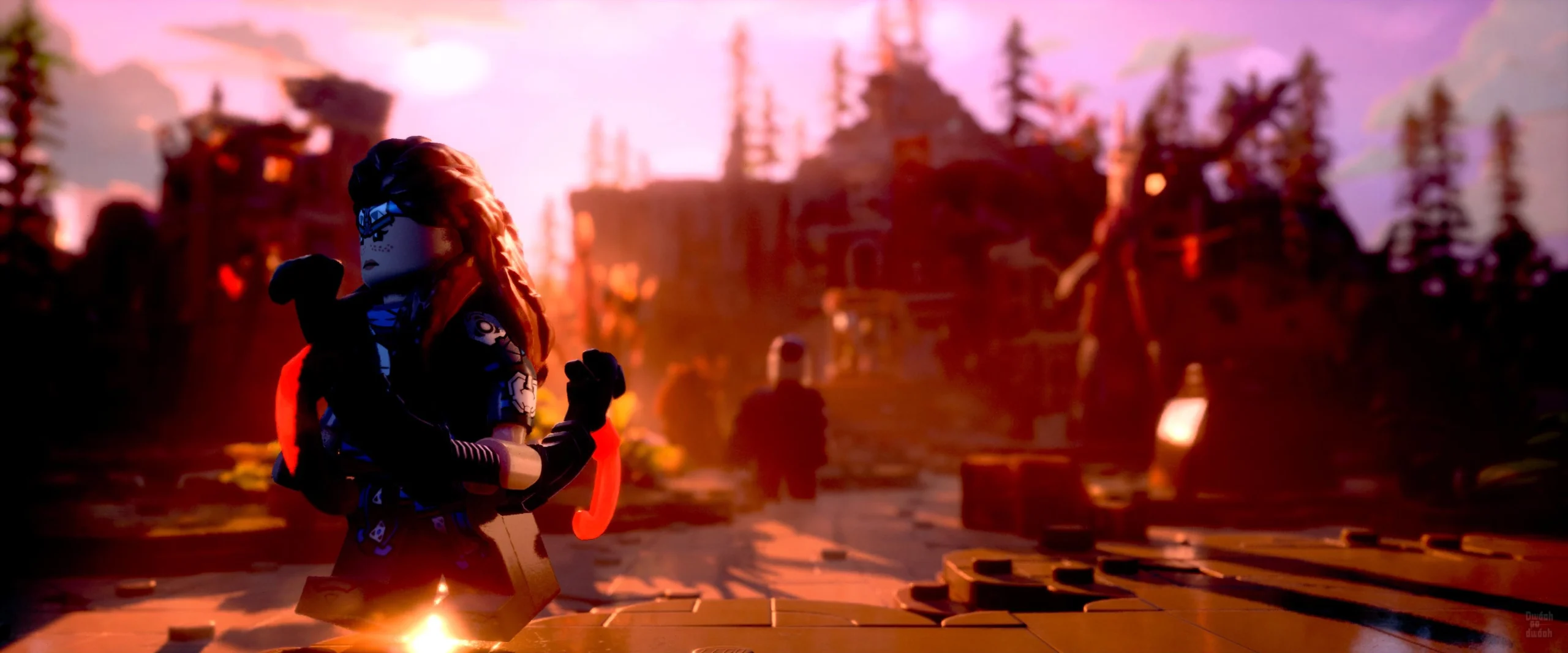 LEGO Horizon Adventures