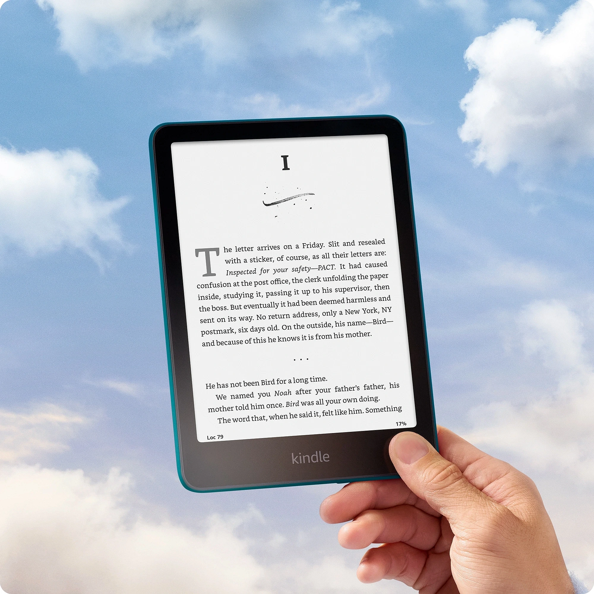 Kindle Paperwhite