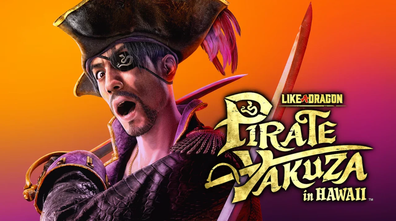 Like a Dragon: Pirate Yakuza in Hawaii