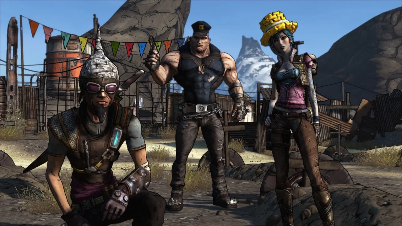 Borderlands Game of the Year Enhanced / fot. Steam