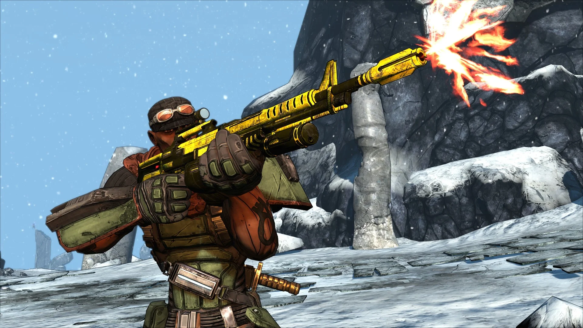 Borderlands Game of the Year Enhanced / fot. Steam