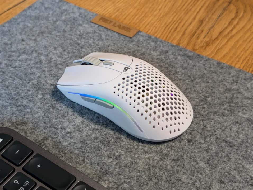 Glorious Model O 2 mini