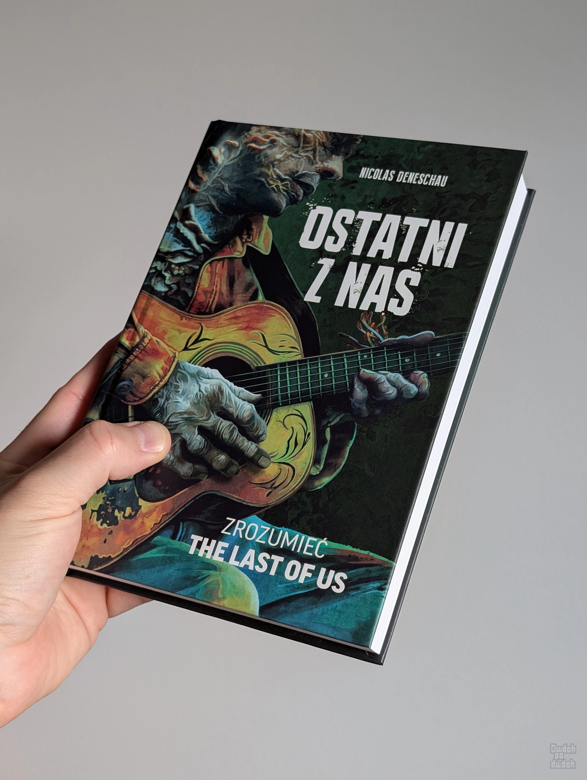 Ostatni z Nas. Zrozumieć The Last of Us