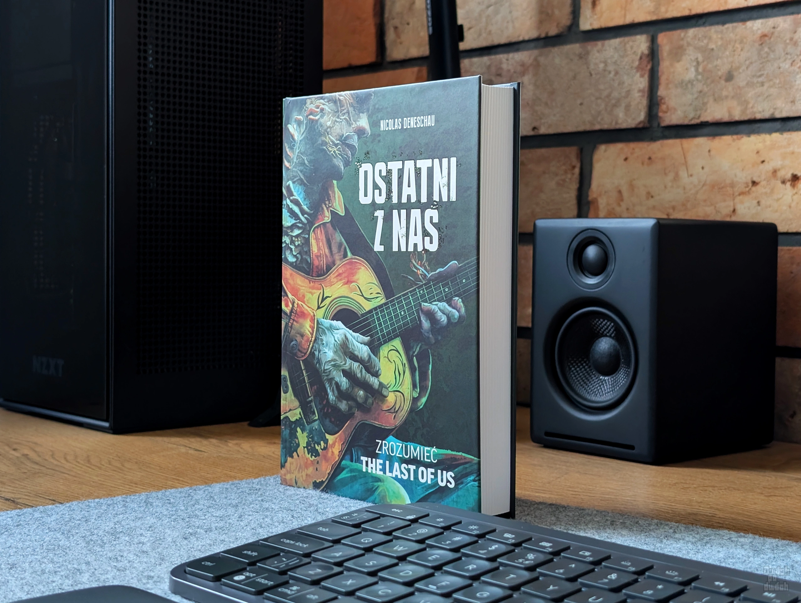 Ostatni z nas. Zrozumieć The Last of Us