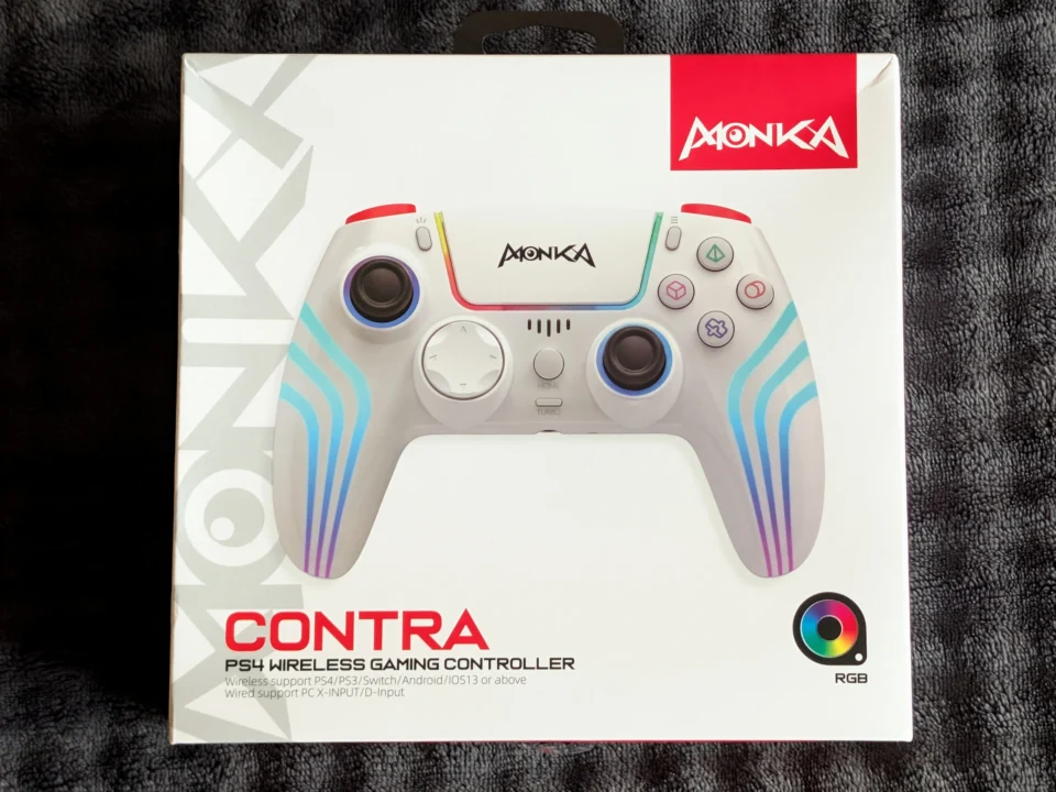 Monka Contra GT-96