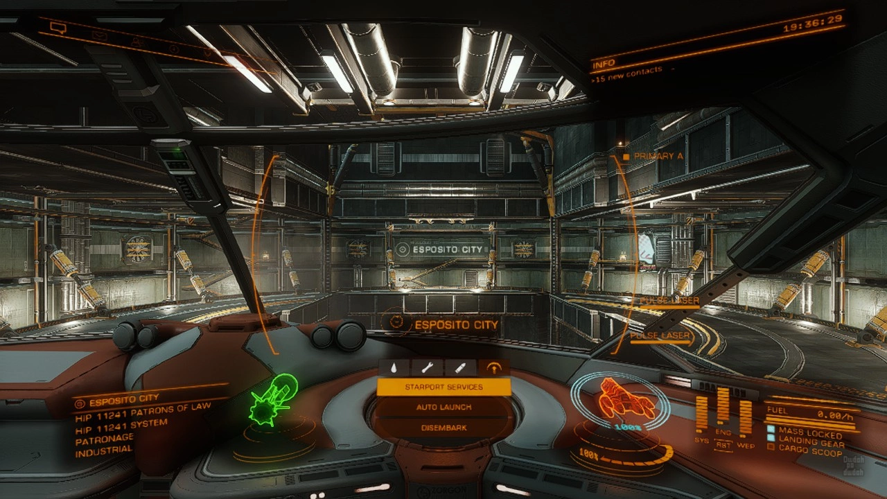 Elite Dangerous