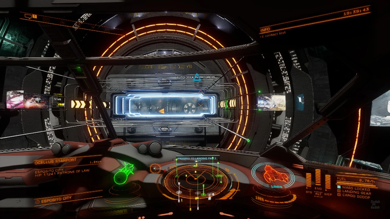 Elite Dangerous